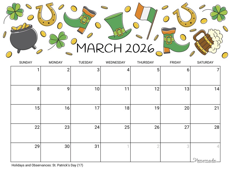 march-calendar-2026-printable-st-patricks-day-landscape